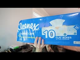 Never Run Out of Kleenex Again