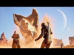 Dune: Awakening | Hardcore Survival Base Building is Finally Here!  - The Spice Must Flow!