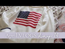 Monday Reset + Unexpected Blessings | VLOGS 2025 Day 14