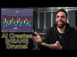 This AI Creates INSANE Drum Patterns in Seconds! Playbeat 4