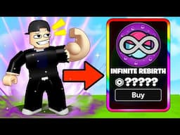 Rebirthing 1,423,543 Times in Roblox