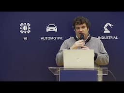 Executing LLM inference in Semidynamics' All-In-One - Pedro Marcuello, Semidynamics