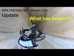 Bike Update GPX FSE250e EFI
