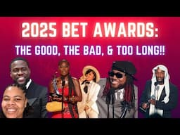 Let's Talk | BET  Awards 2025