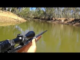 In the mind of a Rifleman.