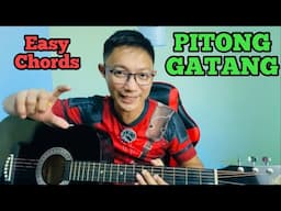 PITONG GATANG | BASIC GUITAR TUTORIAL | BEGINNERS