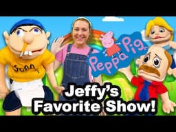 SML Movie: Jeffy's Favorite Show!