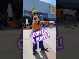 Goofy Is A Player!