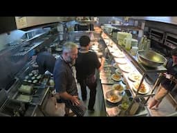 Chef Life - As A Table Of 50 Walks In!