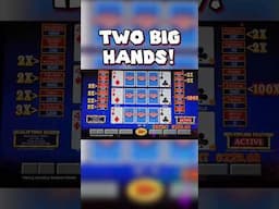 @CasinoKelly Helping us Get Right Back in the Win Column With Back-to-Back BIG Hands! 🤑
