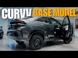 Tata Curvv Base Model 2025 - Is It Worth Buying ?