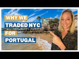 Why We Left Brooklyn for Cascais, Portugal and What Life’s Really Like Here