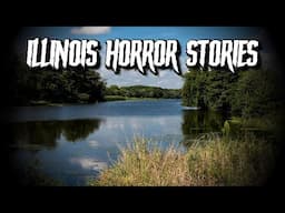 (3) Allegedly True ILLINOIS Horror Stories