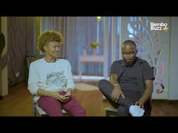 #NEXTSUPERSTAR themed edition 1 on 1 with TV producer @SammyDeeKenya and @STARBOYLIAN