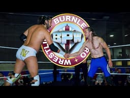 Dave Birch vs Tony Wright - BPW New Beginnings - British Wrestling