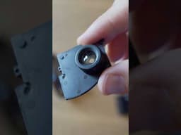 Making a lens with 0 budget