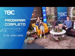 TODO sobre el VEO-3, Autos AUTÓNOMOS, Mascotas memes, Insectos robots y más - TEC 15 de junio 2025