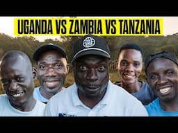We Played Disc Golf in AFRICA! | Tanzania B9