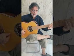 Rhythms and rasgueos + thumb  use Learn it all in web cam directly from me #rubendiazguitar