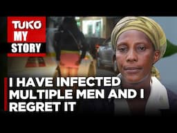 I lived a reckless life in the  streets and I'm paying for it | Tuko TV