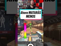 AHORA MATARÁS MENOS en RAINBOW SIX SIEGE X Gameplay Español #shorts