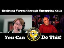 Dr Melissa Oddie Interview Resisting Varroa through selective breeding.