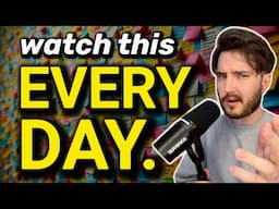 do this to improve English speaking FAST! | Just Listen and Repeat | Follow the Beat ✅