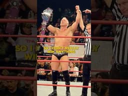Mr Kennedy Says Championship Titles Are Just Props