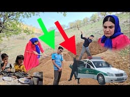 "Nomadic Life: Butterfly's Flight and Sadegh's Escape from the Challenges of the Law"