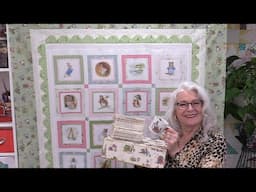 Peter Rabbit Quilt