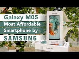 Samsung Galaxy M05 | F05 | Unboxing and Full Review | Best in Budget