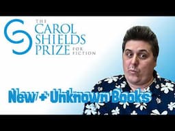Carol Shields Prize - North American Women & NB Authors
