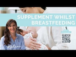 Do I Need a Supplement While Breastfeeding