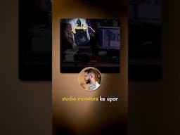 DONT DO THIS TO YOUR STUDIO GEARS ❌ #shorts #youtubeshorts #reaction #reactionvideo