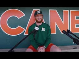Brian Walters | Media Availability | 05.01.25