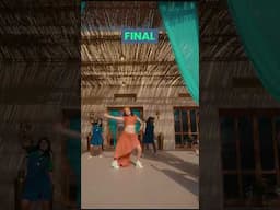 Rehersal va Final | Shaky | Sanu Rathod | Isha Malviya