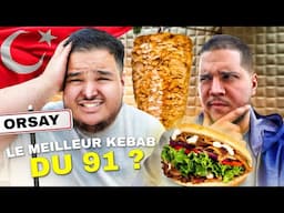 LE PIRE DÉPARTEMENT EN KEBAB ? Feat. Saif92U
