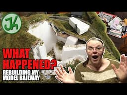 Rebuilding My Exhibition Model Railway, part 1