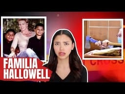 Horror en la casa del lago | Caso Denise Hallowell