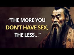 Ancient Chinese Philosophers' Quotes which are better Known in Youth to Not to Regret in Old Age