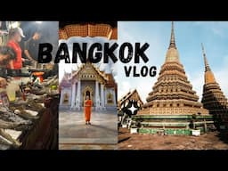 "Scammed in Bangkok?! My Temple Adventure Takes a Wild Turn! 🇹🇭😱"