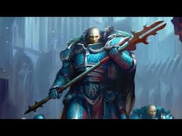 40K Lore Live! Rebuild the Alpha Legion!