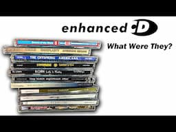 What Were "Enhanced CD's"?
