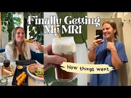 Getting My MRI| Injury Update| What I have been focusing on...