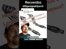 Headers cortos o largos ?