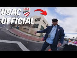 That's a First... (Merced Criterium P1/2)