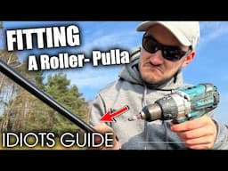 Fit a Roller Pulla Bush | Idiots Guide