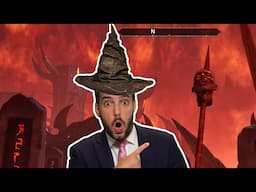 Joining the Mages Guild in Oblivion Remastered Part 4