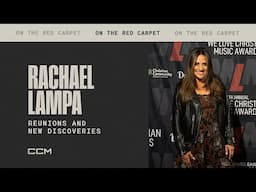 Rachel Lampa Shines the Spotlight on Rising Christian Artists