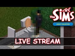 The Sims 1 Legacy Collection: What Has Changed? NOTHING! | Upcoming LiveStream